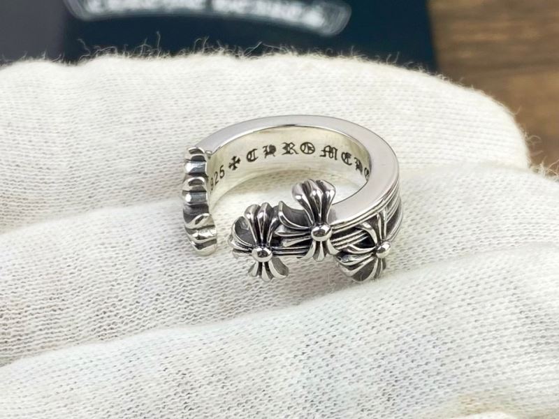 Chrome Hearts Rings